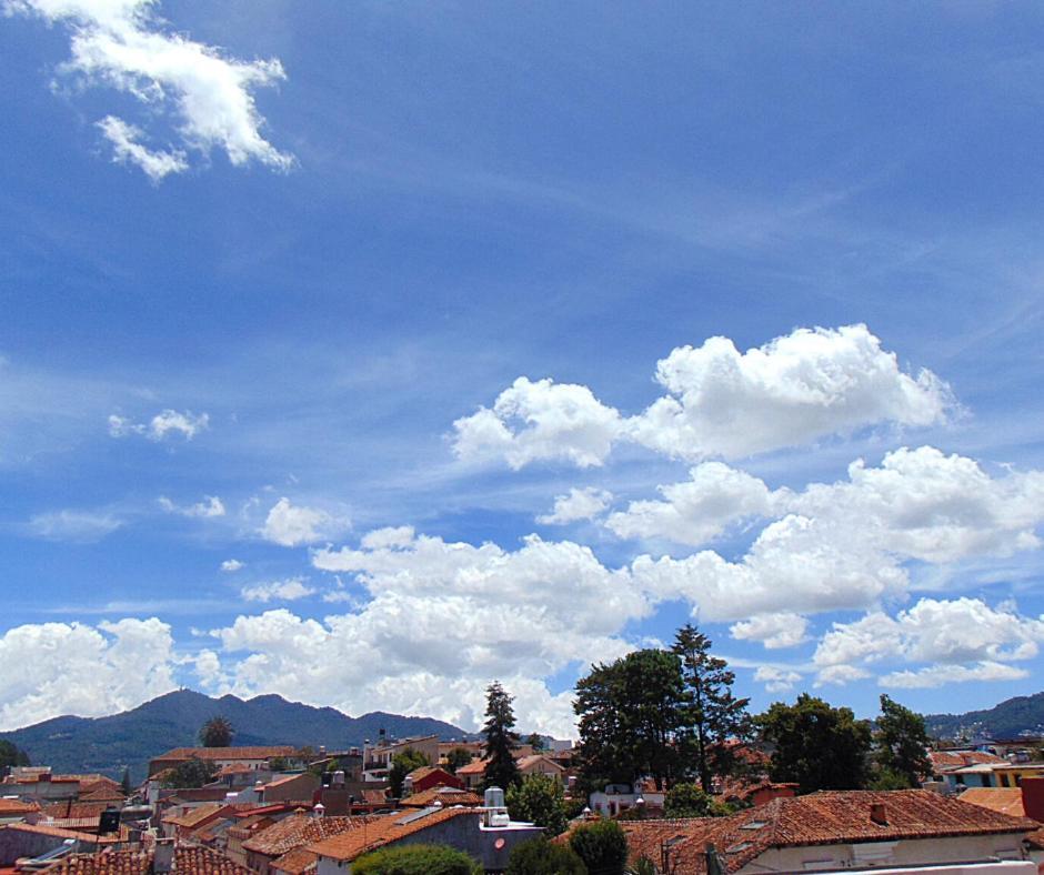 Kaza Muta Panzió San Cristóbal de Las Casas Kültér fotó