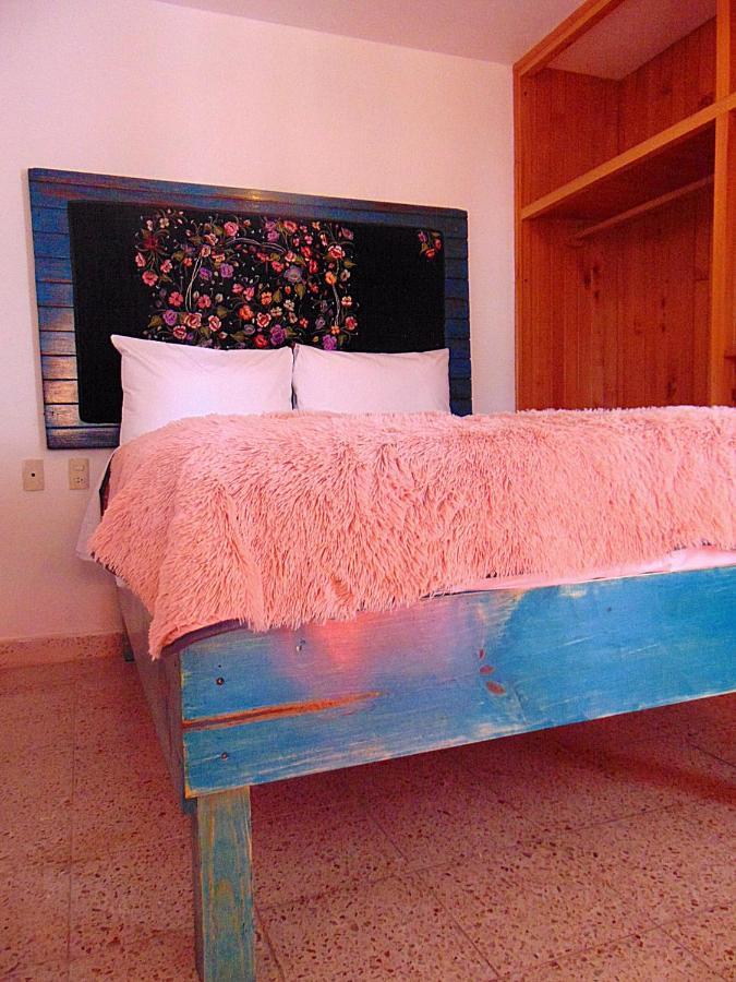 Kaza Muta Panzió San Cristóbal de Las Casas Kültér fotó