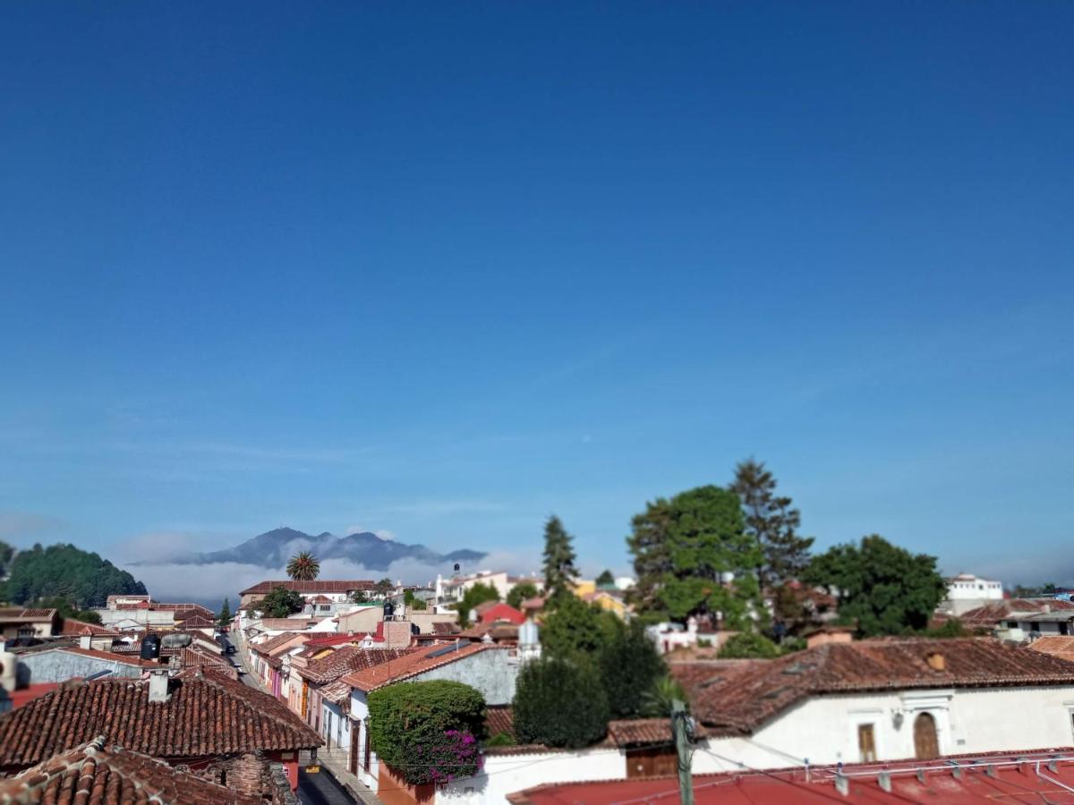 Kaza Muta Panzió San Cristóbal de Las Casas Kültér fotó