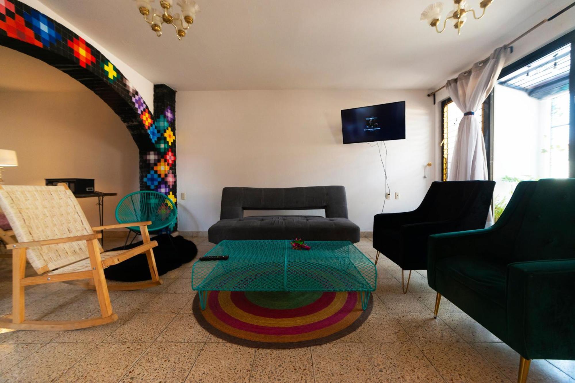 Kaza Muta Panzió San Cristóbal de Las Casas Kültér fotó