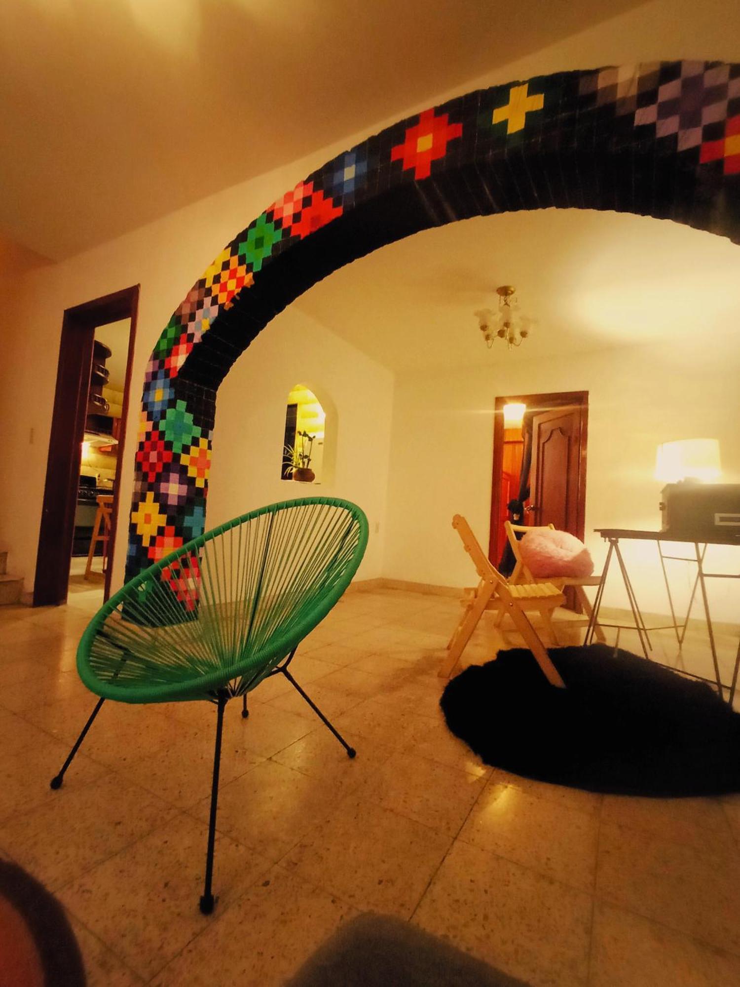 Kaza Muta Panzió San Cristóbal de Las Casas Kültér fotó